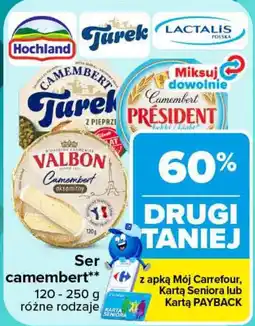 Carrefour Market Ser camembert oferta