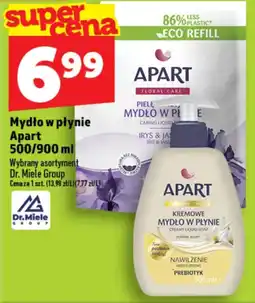 Topaz Express Mydło w płynie Apart oferta