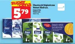 Topaz Express Chusteczki higieniczne Velvet oferta