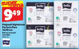 Topaz Express Podpaski higieniczne Perfecta Pure oferta