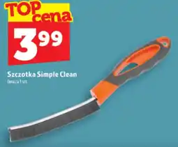 Topaz Express Szczotka Simple Clean oferta