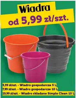 Topaz Express Wiadro gospodarcze oferta