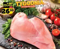 Topaz Filet z indyka oferta