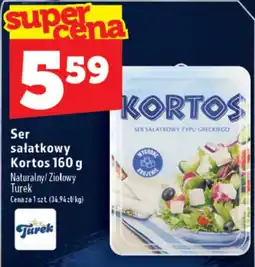 Topaz Express Ser sałatkowy Kortos oferta