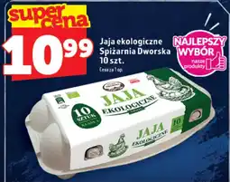 Topaz Express Jaja Ekologiczne Spiżarnia Dworska oferta