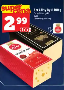 Topaz Express Ser żółty Ryki oferta