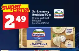 Topaz Express Ser kremowy Hochland ze śmietanką oferta