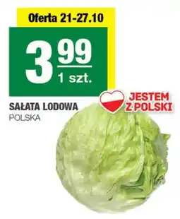 EuroSPAR Sałata Lodowa Polska oferta