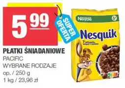 EuroSPAR Płatki Śniadaniowe Pacific oferta