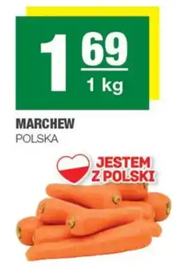EuroSPAR Marchew Polska oferta