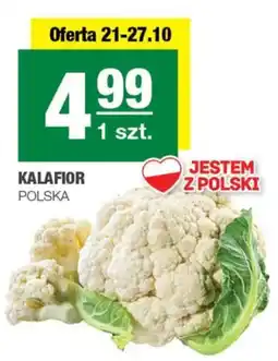EuroSPAR Kalafior Polska oferta