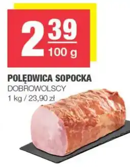 EuroSPAR Polędwica Sopocka Dobrowolscy oferta