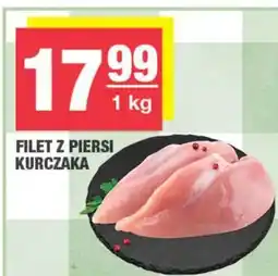 EuroSPAR Filet z piersi kurczaka oferta
