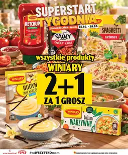 Topaz Winiary Budyń Smak Wanilii oferta