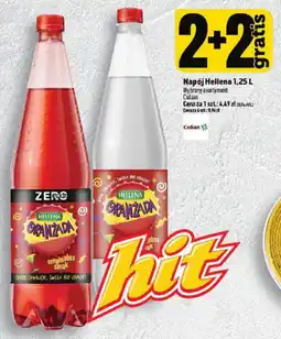 Topaz Napój Hellena oferta