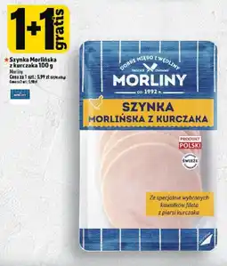 Topaz Szynka Morlińska z Kurczaka oferta