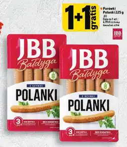 Topaz JBB Polanki z szynki oferta