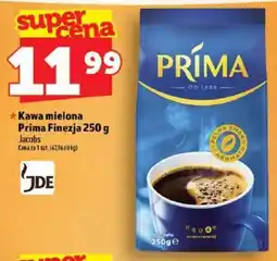 Topaz Kawa mielona Prima Finezja oferta