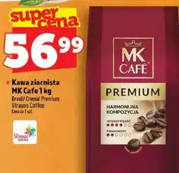 Topaz Kawa ziarnista MK Cafe Premium oferta