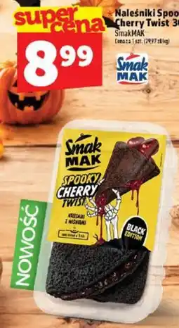 Topaz Naleśniki Spooky Cherry Twist oferta