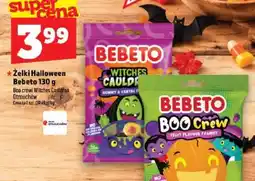 Topaz Żelki Halloween Bebeto oferta