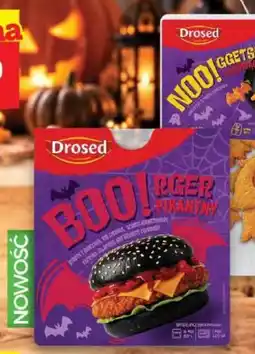 Topaz Drosed BOO! Burger Pikantny oferta