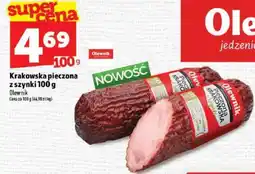 Topaz Krakowska pieczona z szynki Olewnik oferta