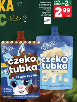 Topaz Czekotubka E.Wedel czekoladowa oferta