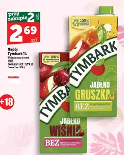 Topaz Express Napój Tymbark oferta