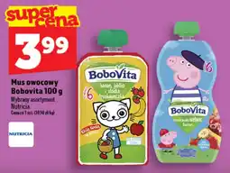 Topaz Express Mus owocowy Bobovita oferta