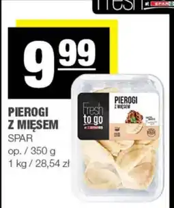 EuroSPAR Pierogi z Mięsem oferta