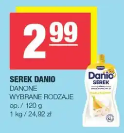 EuroSPAR Serek Danio oferta