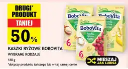 Gram Market Kaszki ryżowe Bobovita oferta