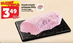 Topaz Szynek w kotle gotowana Swojski Stragan oferta