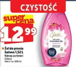 Topaz Żel do prania Galvea oferta