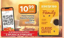 Gama Kawa mielona Eduscho Family oferta