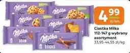 Gama Ciastka Milka oferta