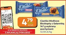 Gama Ciastka Wedlowe Biszkopty z Galaretką oferta