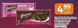 Gama Czekolada Gopłana oferta