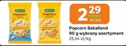 Gama Popcorn Bakalland oferta