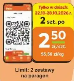 Gama Targi Mleczne oferta