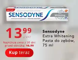 Poczta Polska Sensodyne Pasta do zębów oferta