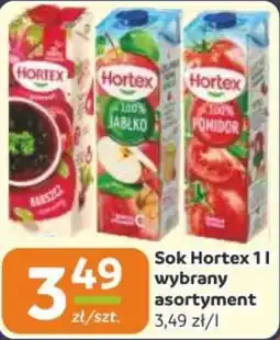 Gama Sok Hortex oferta