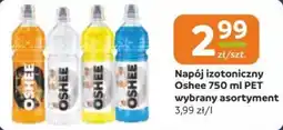 Gama Napój izotoniczny Oshee oferta