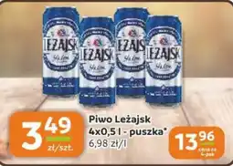 Gama Piwo Leżajsk oferta