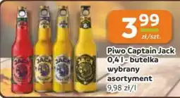 Gama Piwo Captain Jack oferta