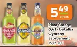 Gama Piwo Garage oferta