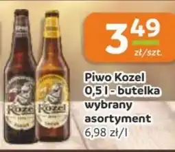 Gama Piwo Kozeł oferta