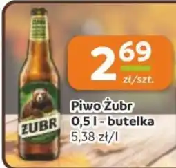Gama Piwo Żubr oferta