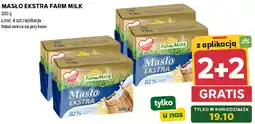 Stokrotka Masło Ekstra Farm Milk oferta